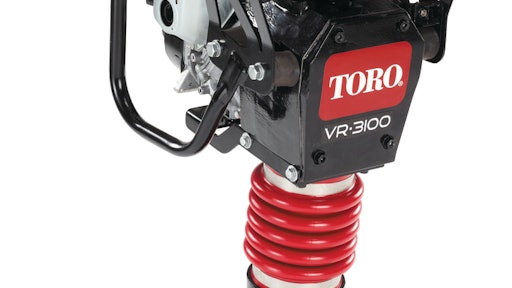 The Toro VR-3100 Rammer
