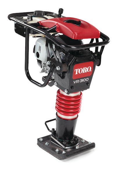 The Toro VR-3100 Rammer