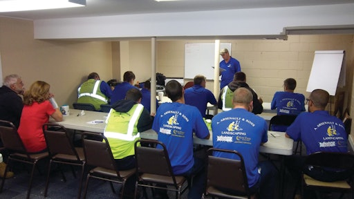 Arsenault Training Meeting 11419900