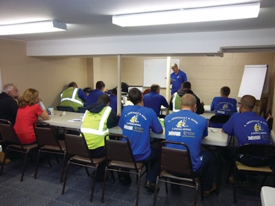 Arsenault Training Meeting 11419900