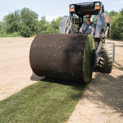 Ceattachments Sodunroller 11407324