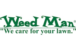 Franchising Weed Man Logo 11403443