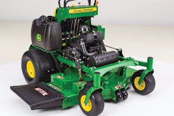 John Deere QuikTrak - April 2014