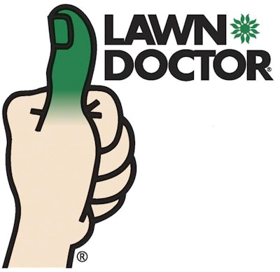 Lawn Doctor Logo 11393165