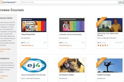 Screen capture from OpenSesame's website