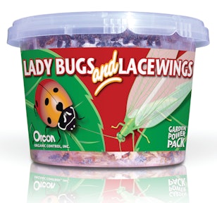Lady Bugs - Organic Control, Inc.