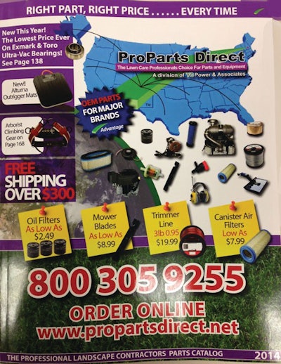 Proparts Catalog 11389503
