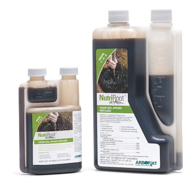 Arborjet Debuts Nutriroot 11459092