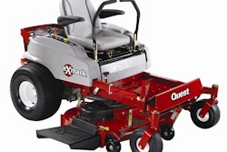 Exmark Quest Mower