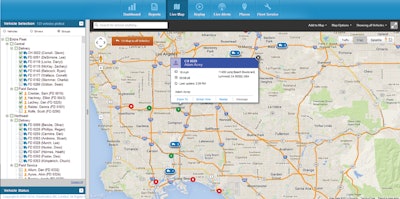 Fleetmatics Reveal Realtimemap 11492832
