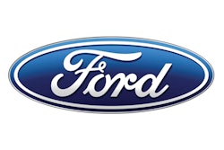 Ford Truck Logo 11444433