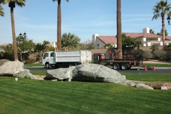 GPS technology can help you know when and where your trucks and crews are at all times.