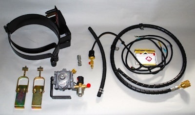 Hendrix Conversion Kits