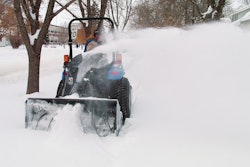 Loftness Snow Blower 11488106