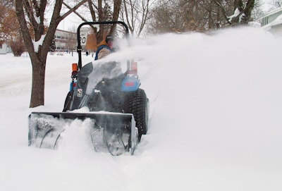 Loftness Snow Blower 11488106
