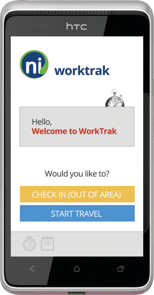 WorkTrak Mobile Time Tracking From: Natural Insight | Green Industry Pros