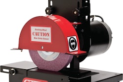 The 88-023 Heavy Duty Mower Blade Grinder from Oregon
