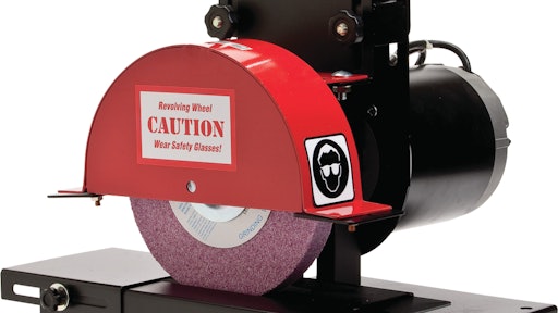 Oregon Heavy Duty Blade Grinder From Oregon Tool Green Industry