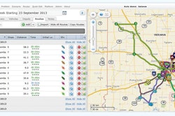 Telogis Route Schedule 11493457
