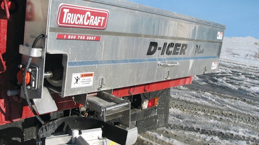 Truckcraft Tc 140 D Icer Plus 11488128