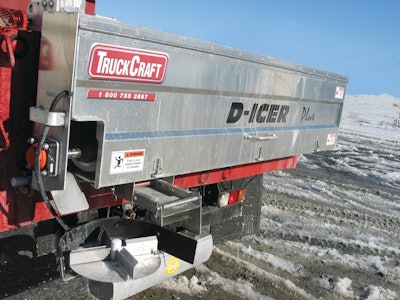 Truckcraft Tc 140 D Icer Plus 11488128