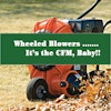 Wheeled Blower 11443786