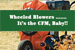 Wheeled Blower 11443786