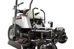 Silver Eagle Series Mower