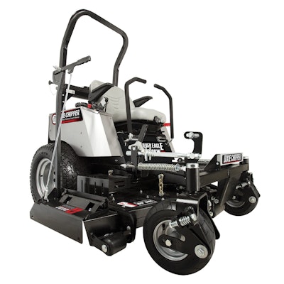 Silver Eagle Series Mower