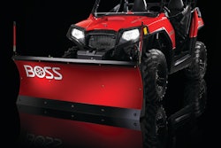 Boss Mid Size Utv Plow 11535275