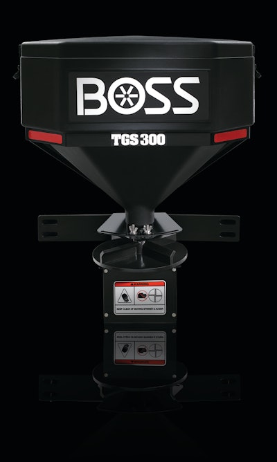Boss Tgs300 Front 11535283