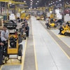 Morbark has recently finalized a state of the art production line at its Winn, MI, manufacturing facility to keep up with growing Boxer demand.
