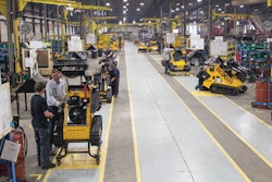 Morbark has recently finalized a state of the art production line at its Winn, MI, manufacturing facility to keep up with growing Boxer demand.
