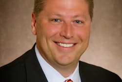 Chris Vernon, vice president and general manager of Dixie Chopper