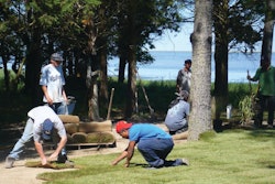 Contractor Bp Sod Installation 11533132