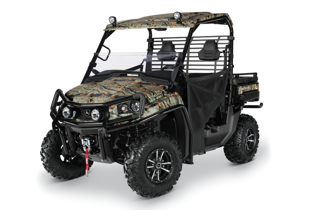 john deere gator xuv camo