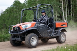 Kubota Rtv X1120d Utv 11503406
