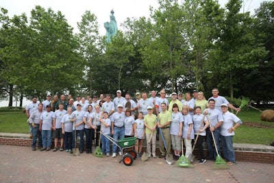 Project Evergreen Liberty Island 1