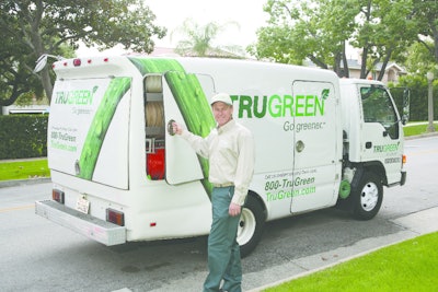 TruGreen associates are excited about being an independent company again, and have a renewed sense of pride and optimism.