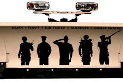 Western Military Plow
