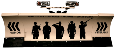 Western Military Plow