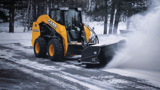 Case Skid Steer Snow Broom 11543682