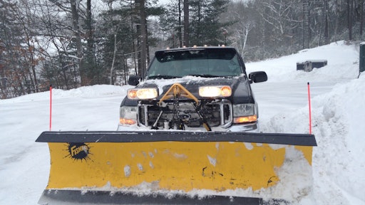 Frankie Chiodo Truck Plow 11543778