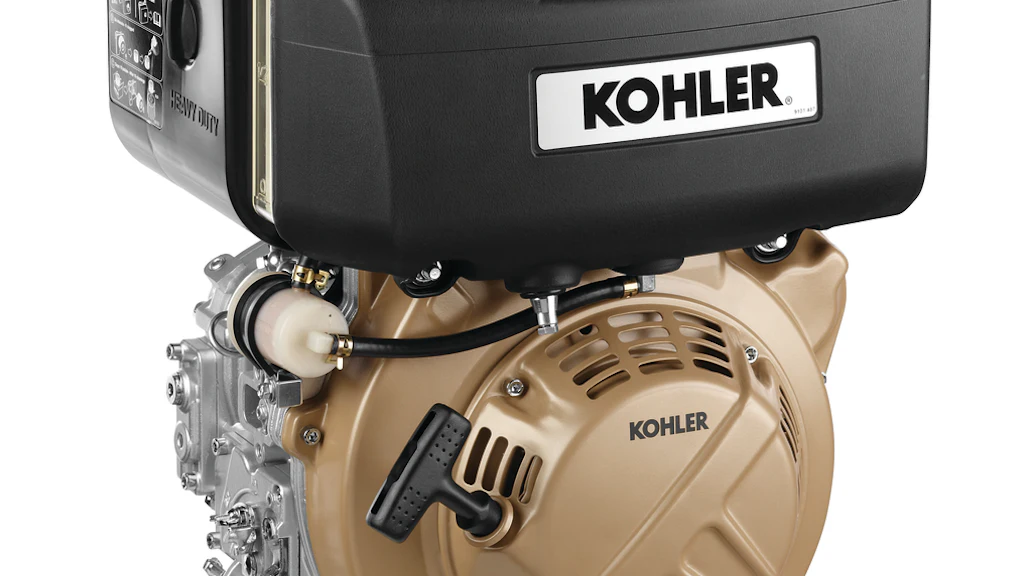 KD440 Diesel Engine From: Rehlko | Green Industry Pros