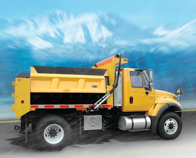 Duraclass Sidewinder Dump Body 11651818