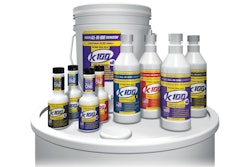 K100 Fuel Treatment Unveiling New Dealership Displays, Packaging Options