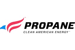 Propane Clean American Energy logo