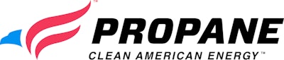 Propane Clean American Energy logo