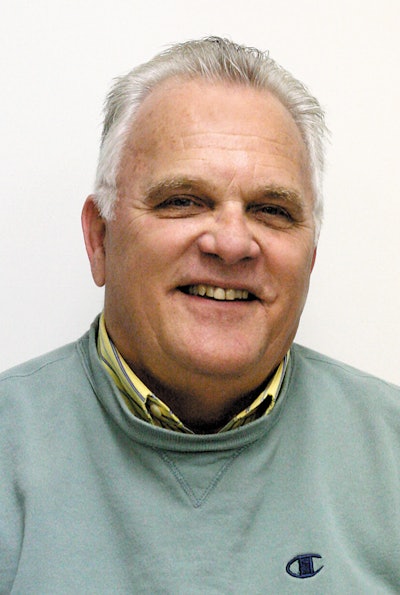 Dr. Sam Steel, senior research associate, Penn State University, and PLANET safety adviser
