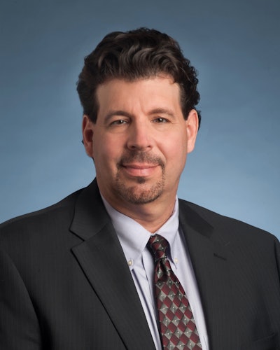 Steven Cohen, principal of GreenMark Consulting Group